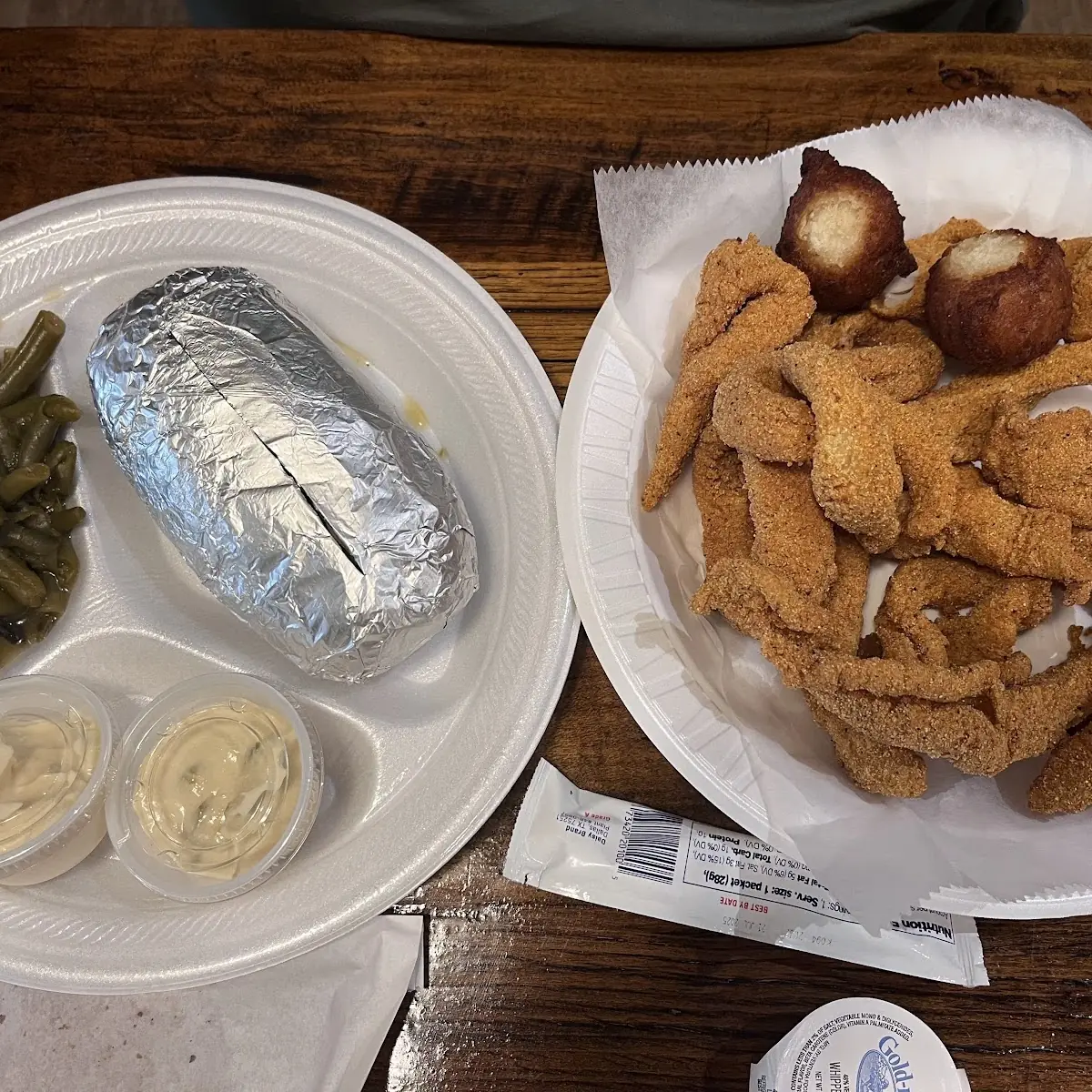 Fried Fish