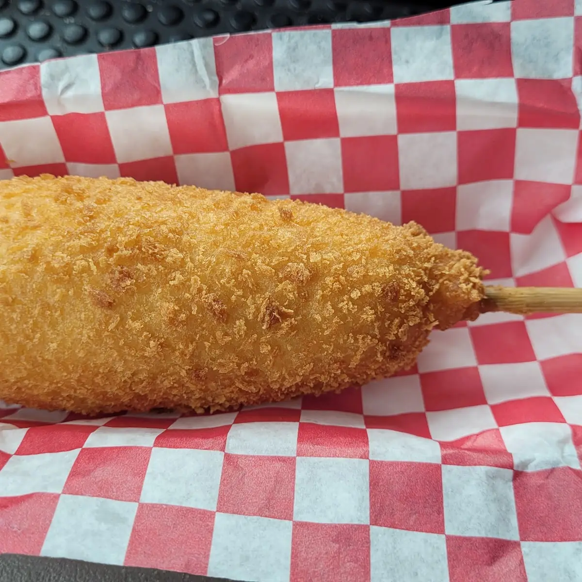 Korean Hot Dog