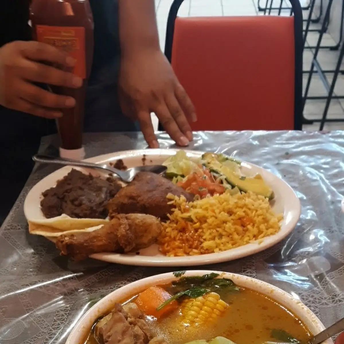 Beef Soup