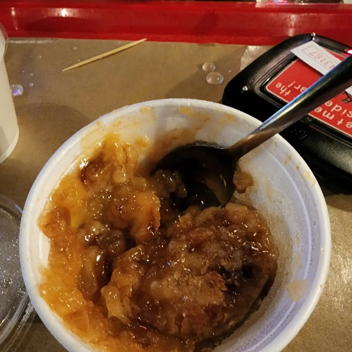 Apple Cobbler
