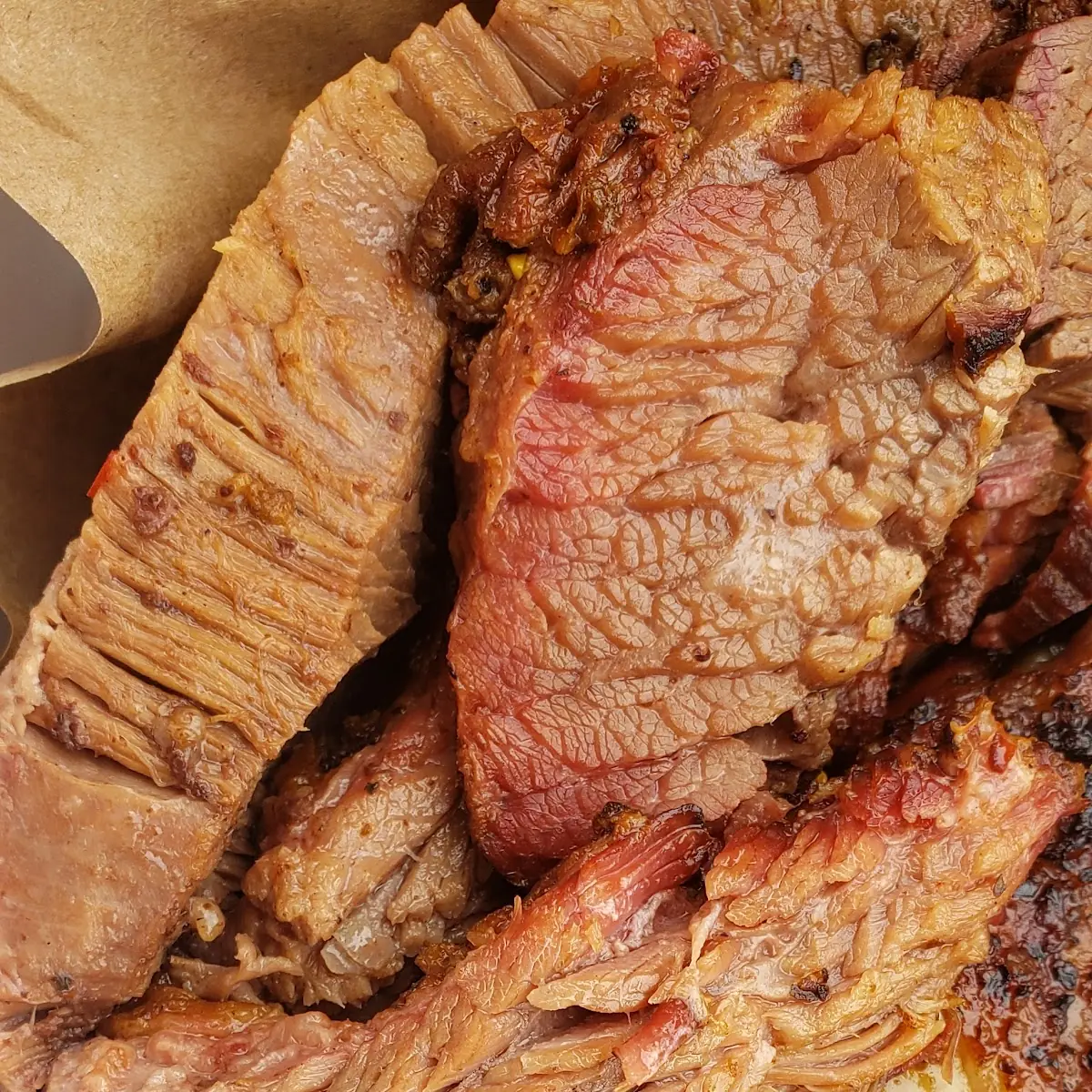 Brisket Turkey Sausage