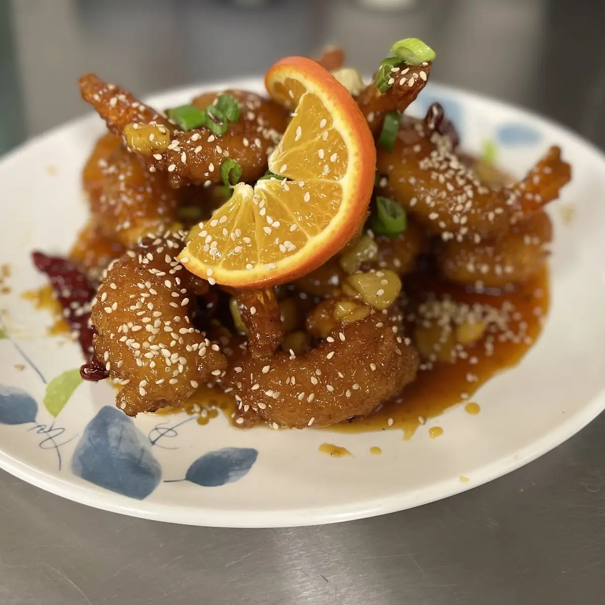 Sesame Chicken
