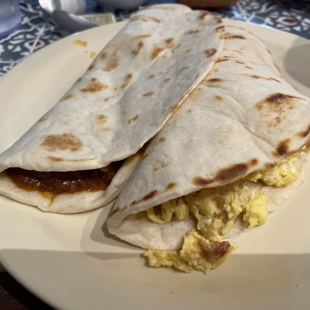 Quesadilla Sencilla