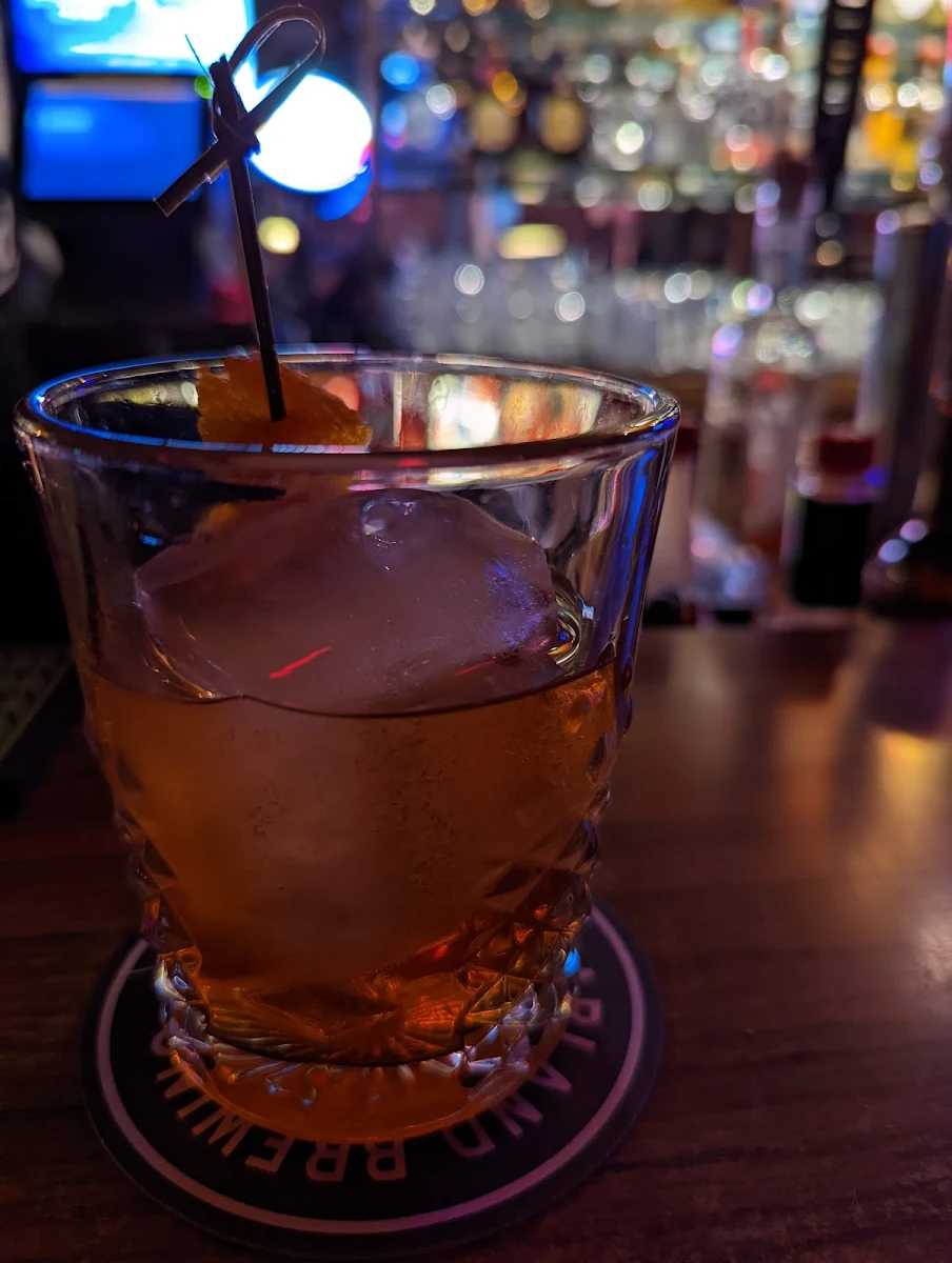 Old Fashioned