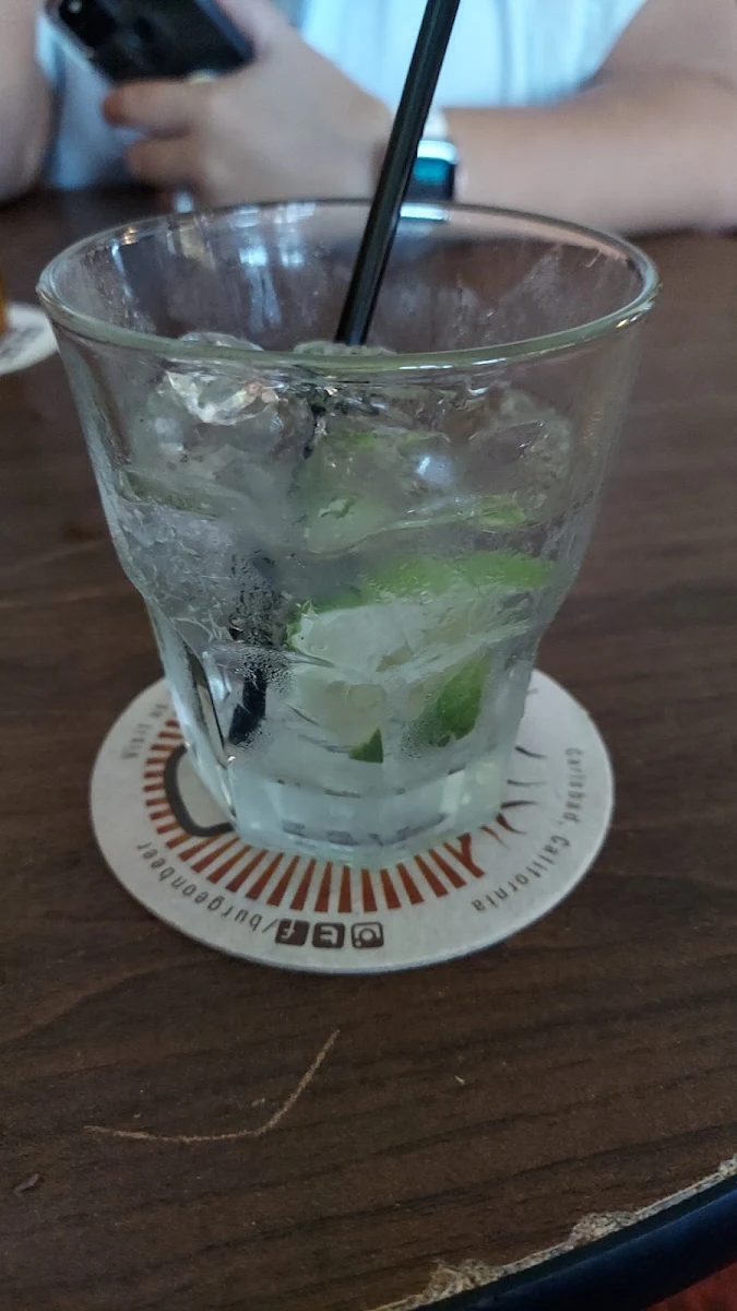 Vodka Tonic