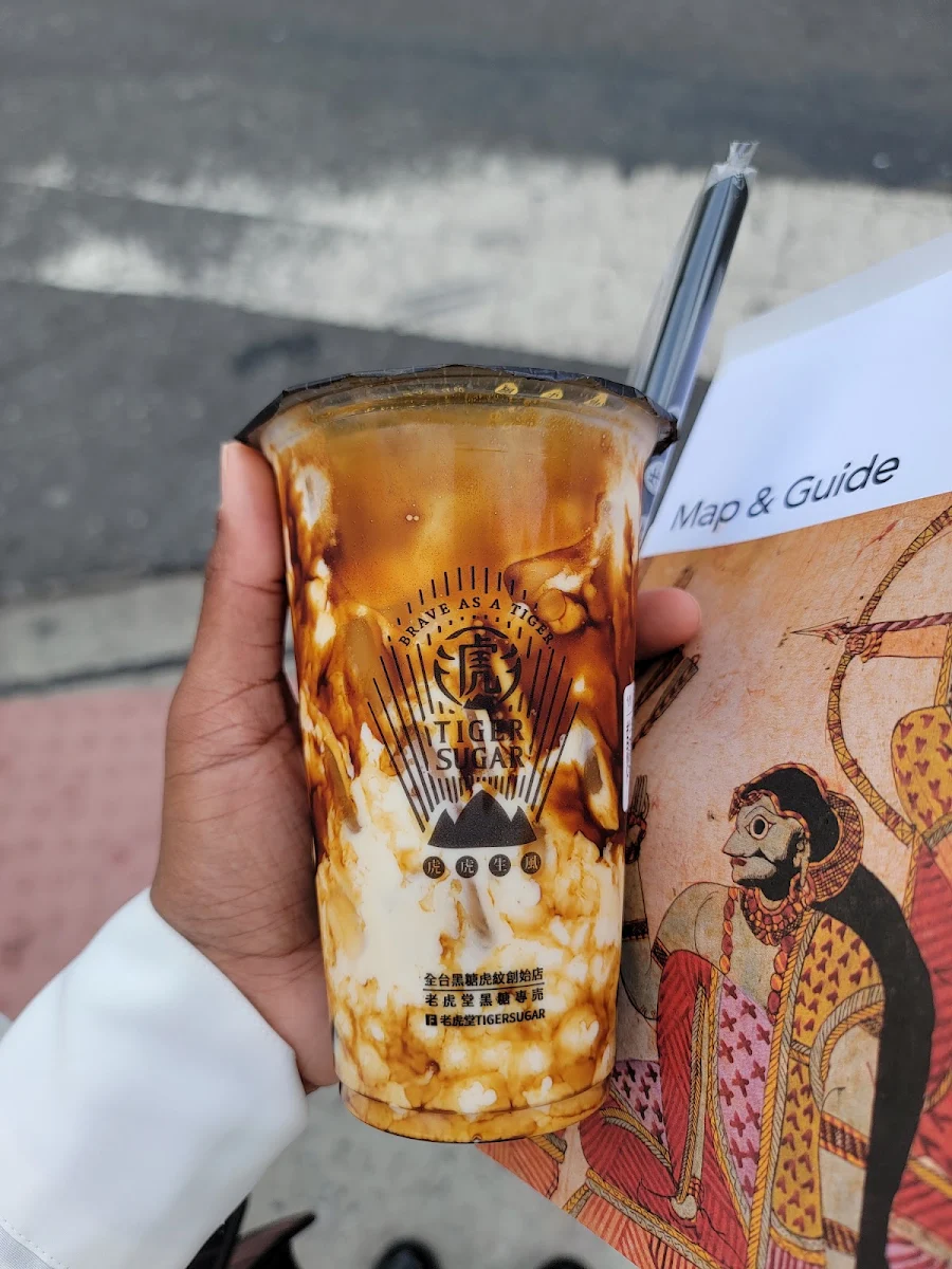 Signature Brown Sugar Milk Tea