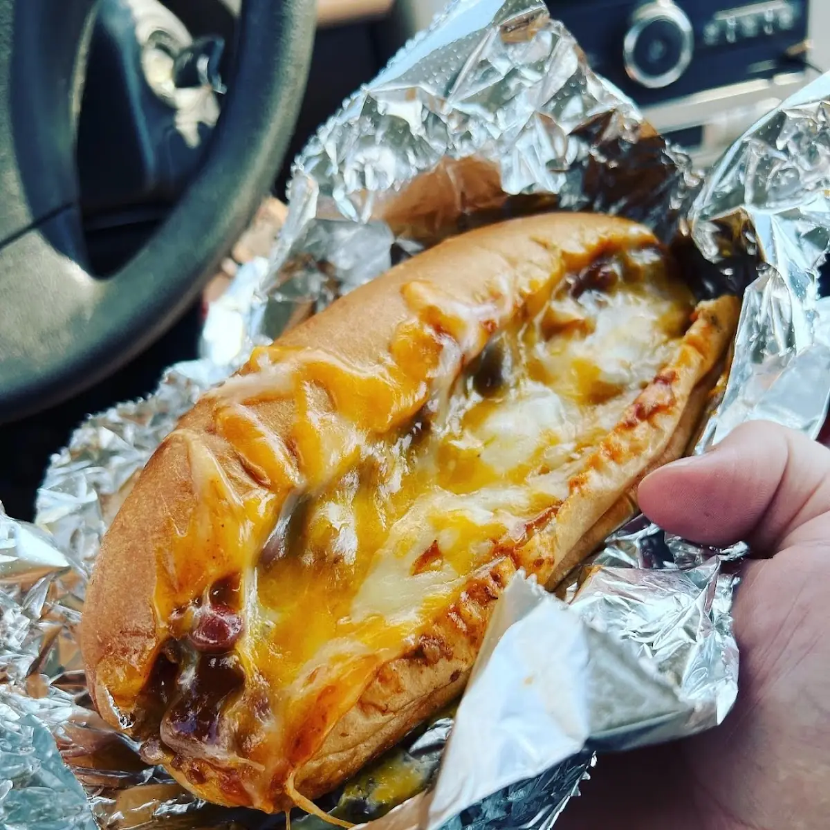Chili Cheese Dog