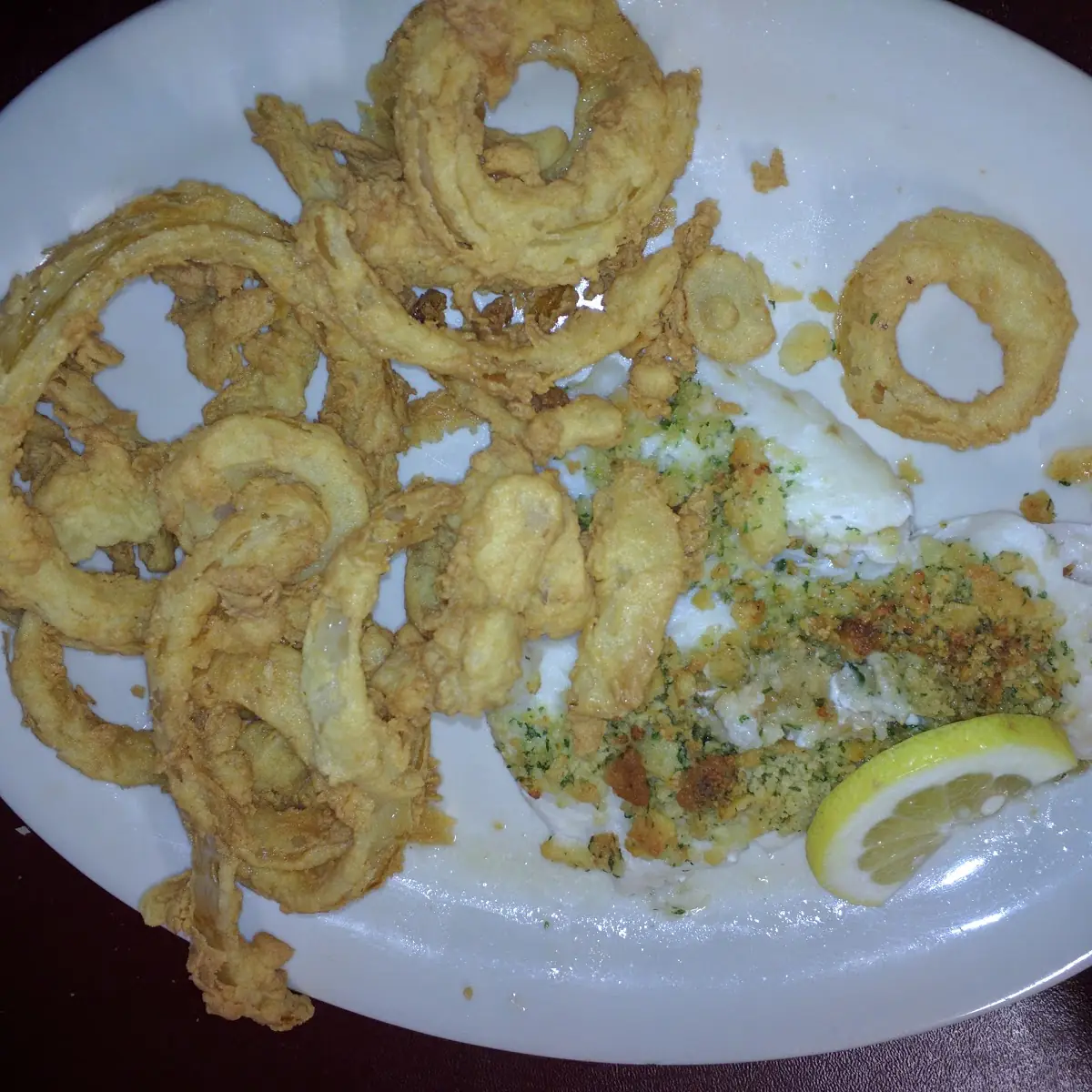 Onion Ring