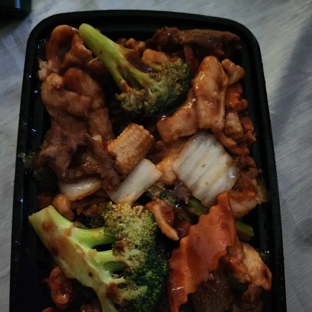 Vegetable Delight