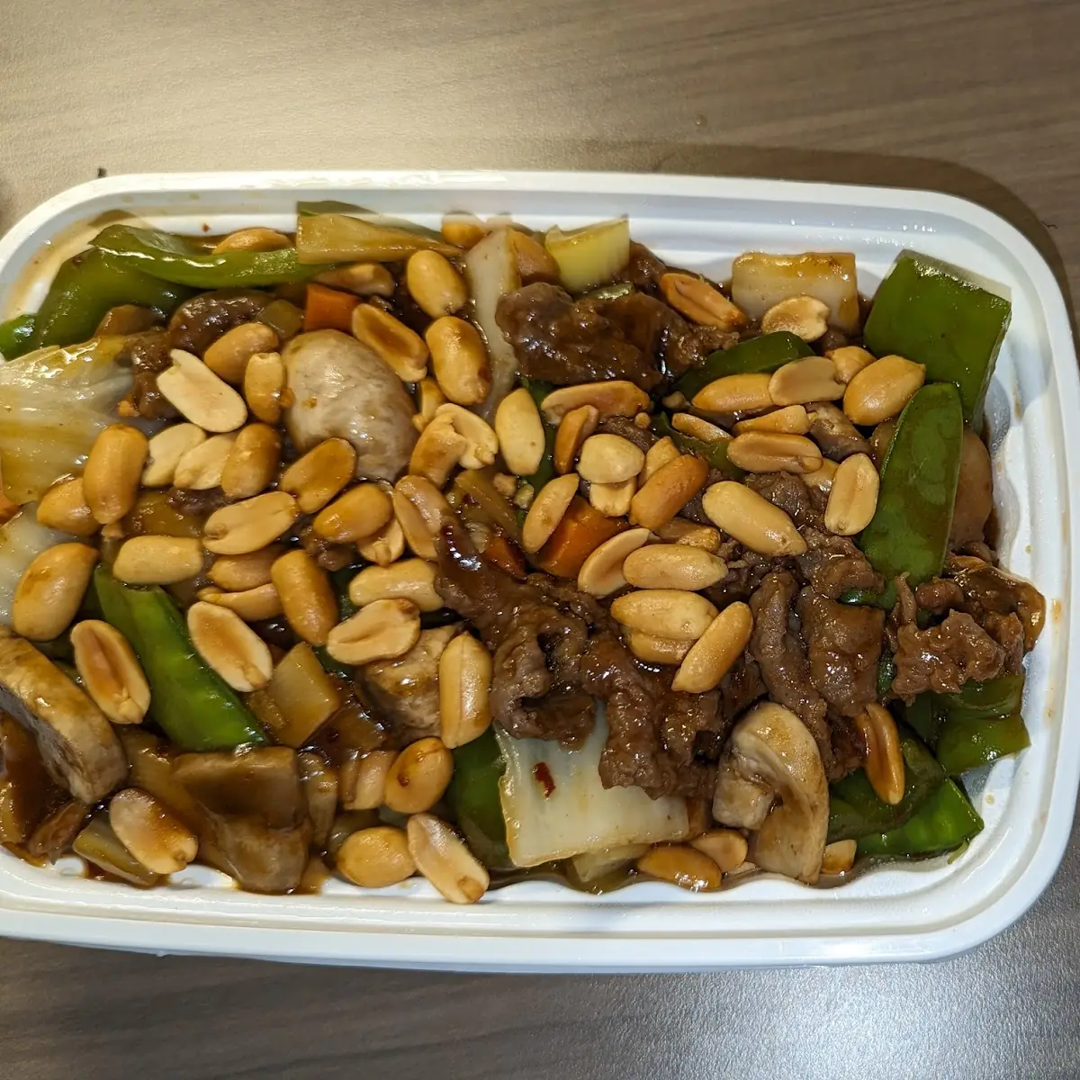 Kung Pao Beef