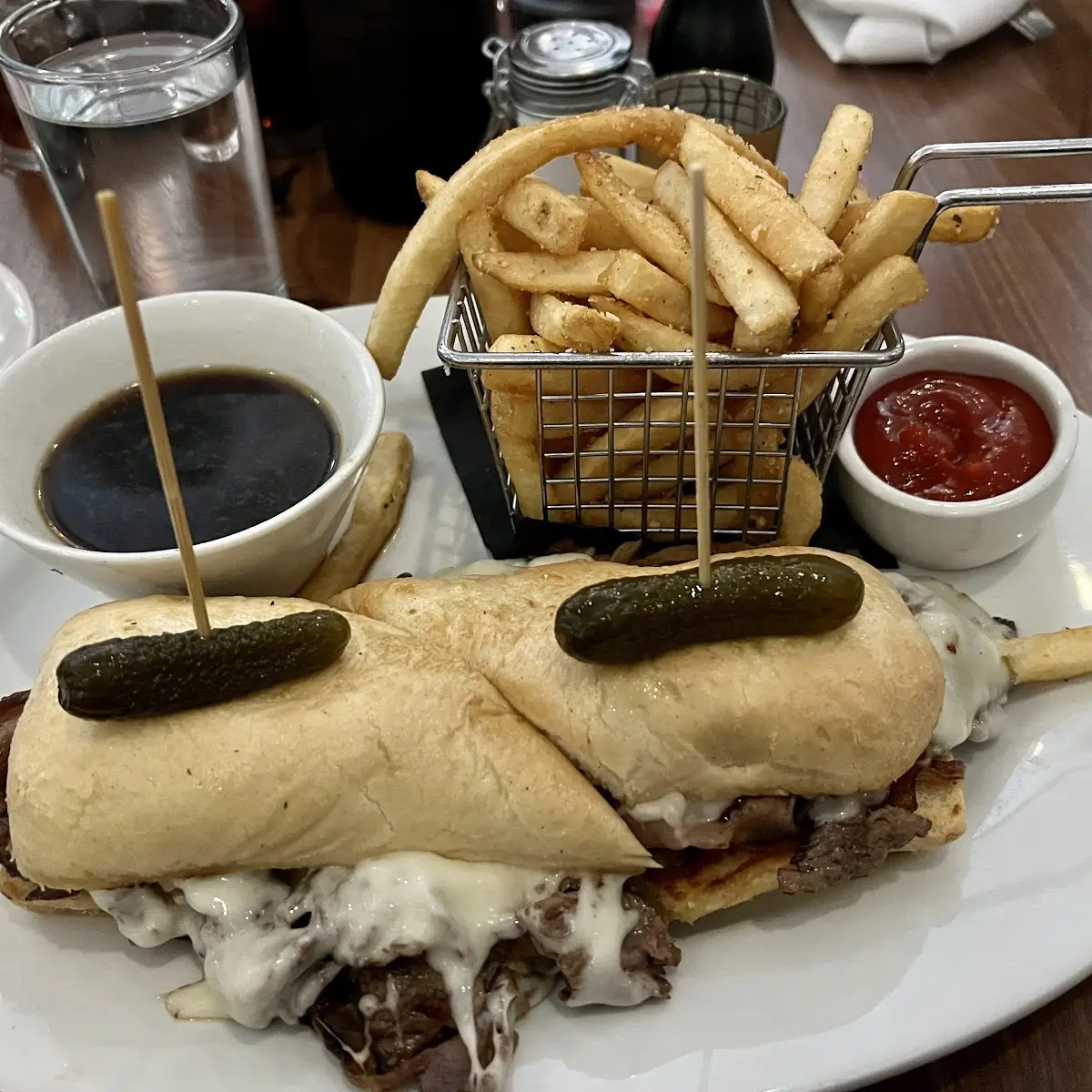 French Onion Soup