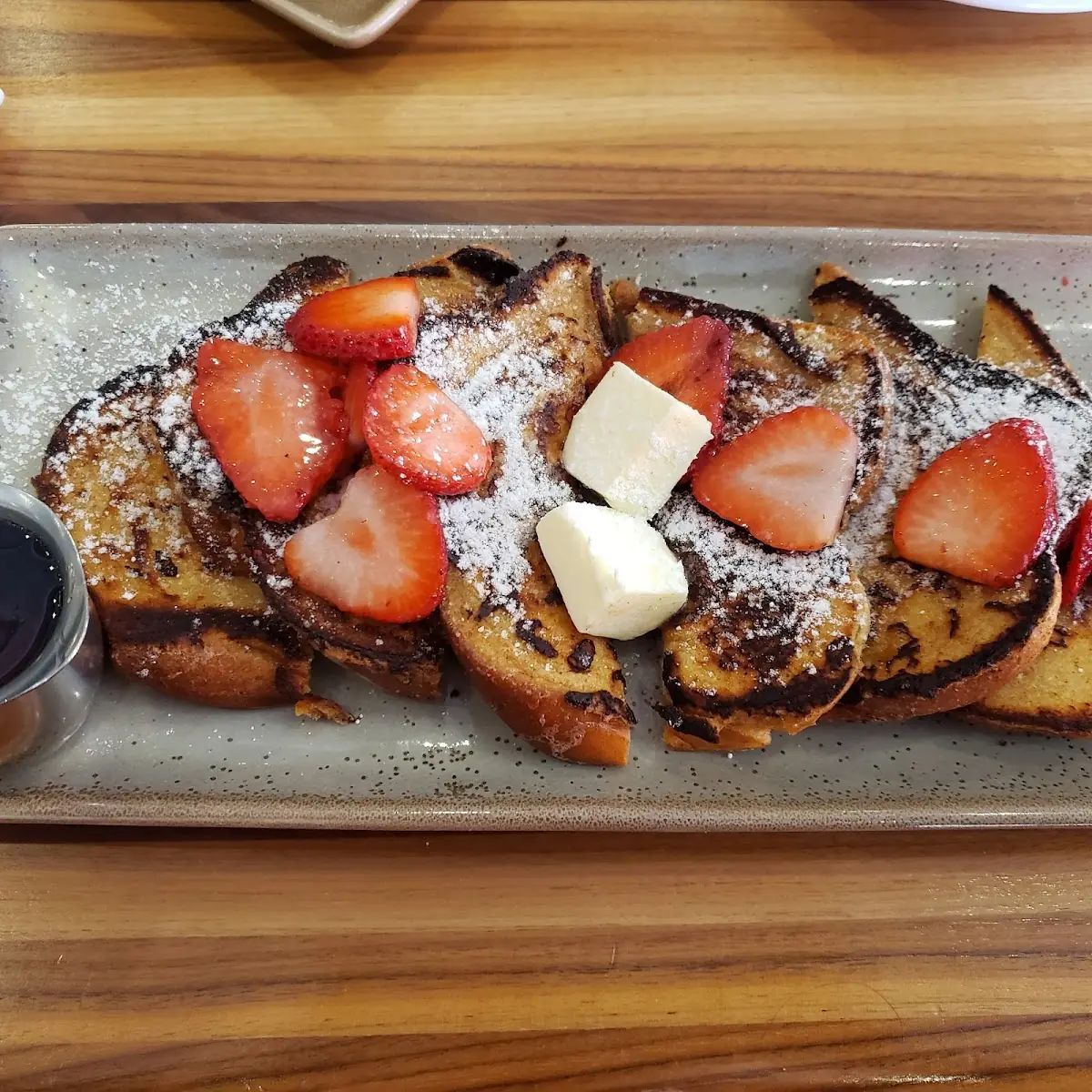 Side Garlic Bread