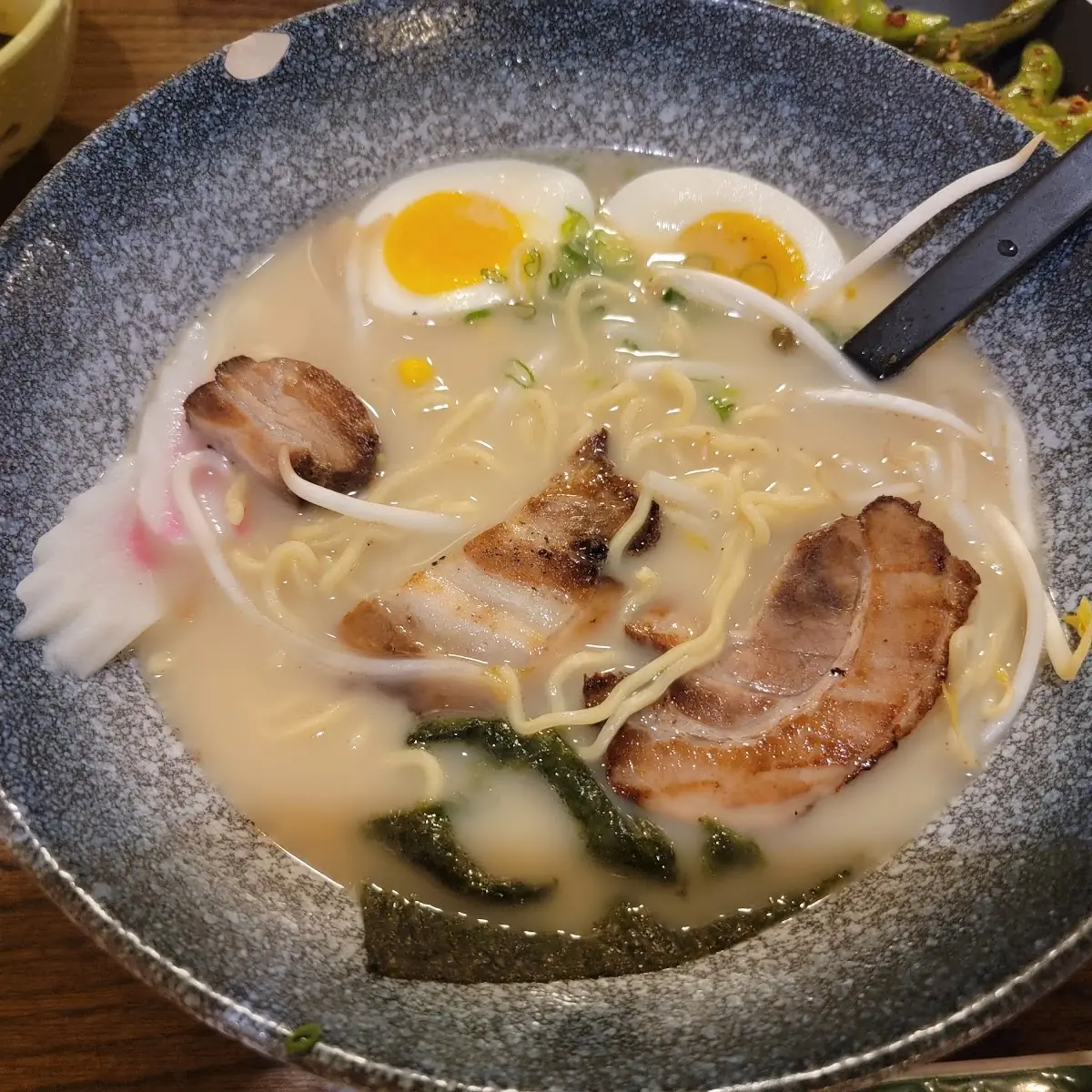 Tonkotsu Ramen