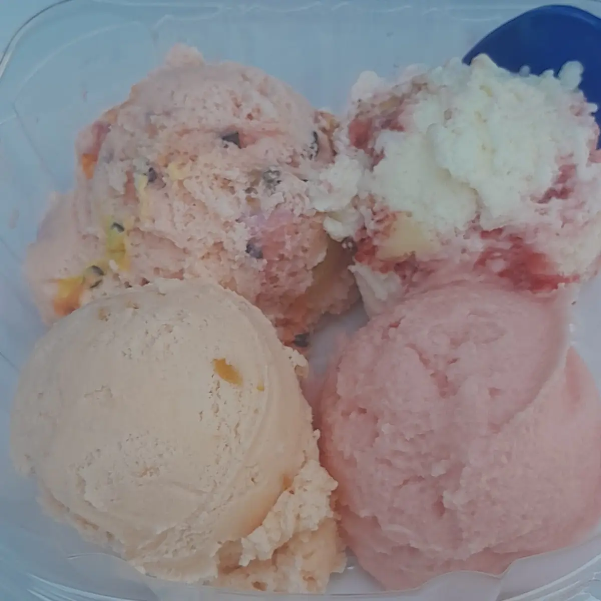 Strawberry Ice Cream