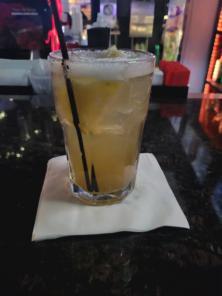 Long Island Iced Tea