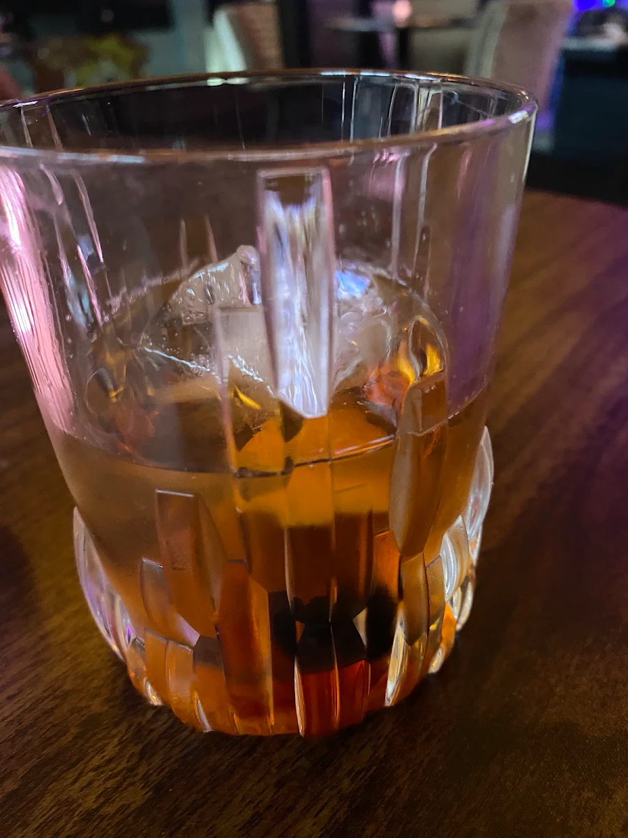 Old Fashioned