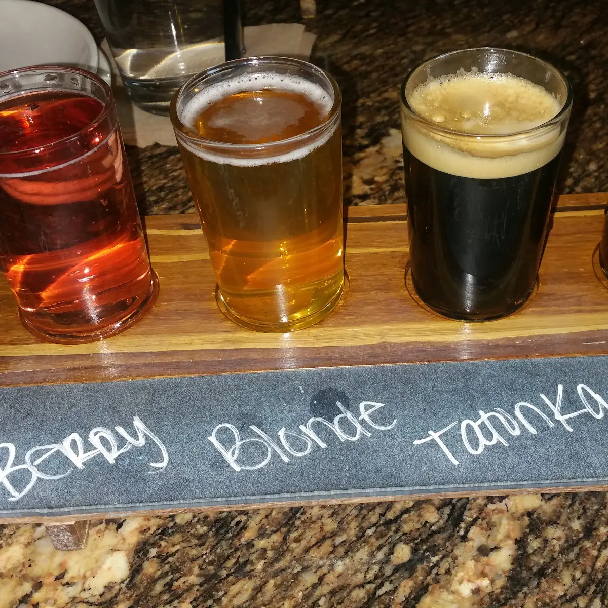 Beer Flights