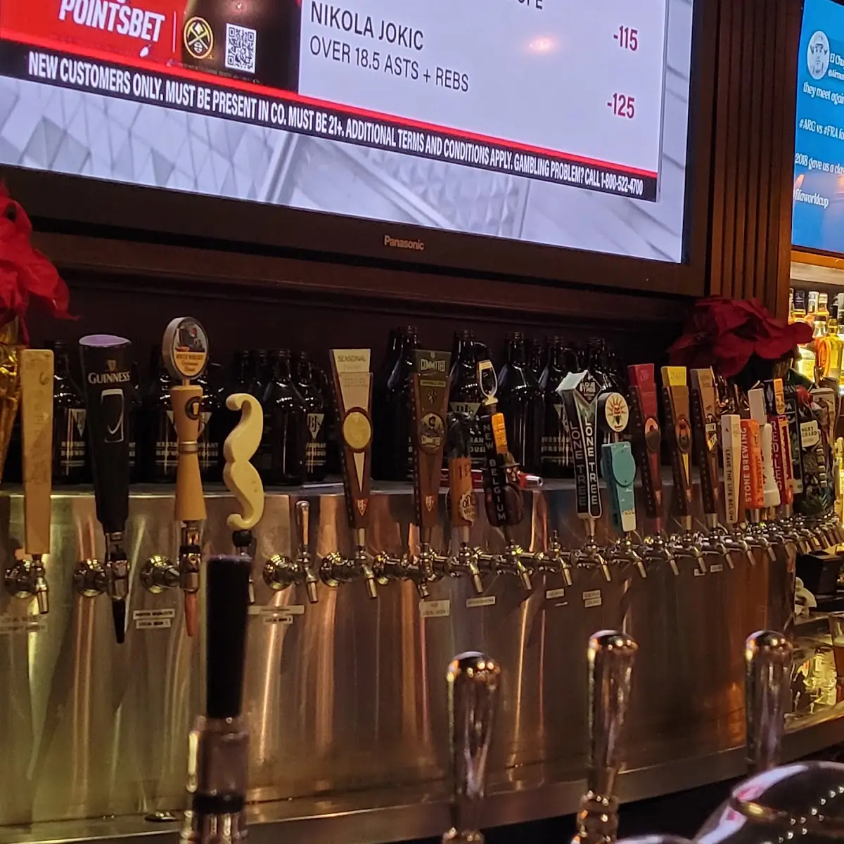 Guest Draft Beers