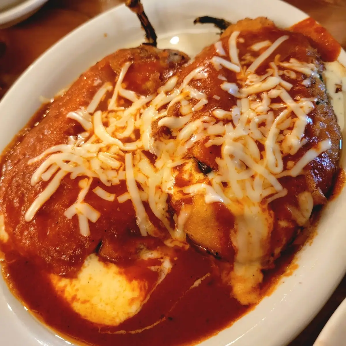 Chile Relleno