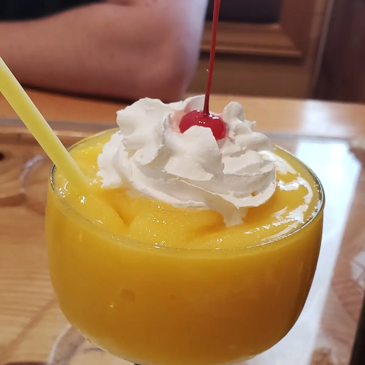 Flavored Margaritas & Daiquiris