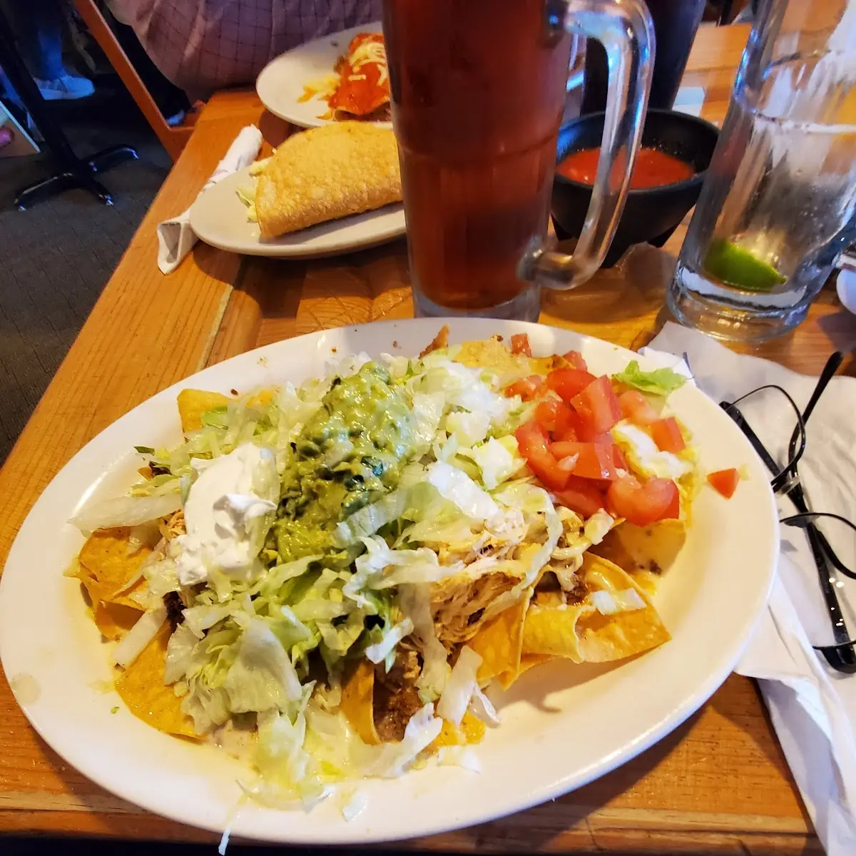 Nachos Supremos