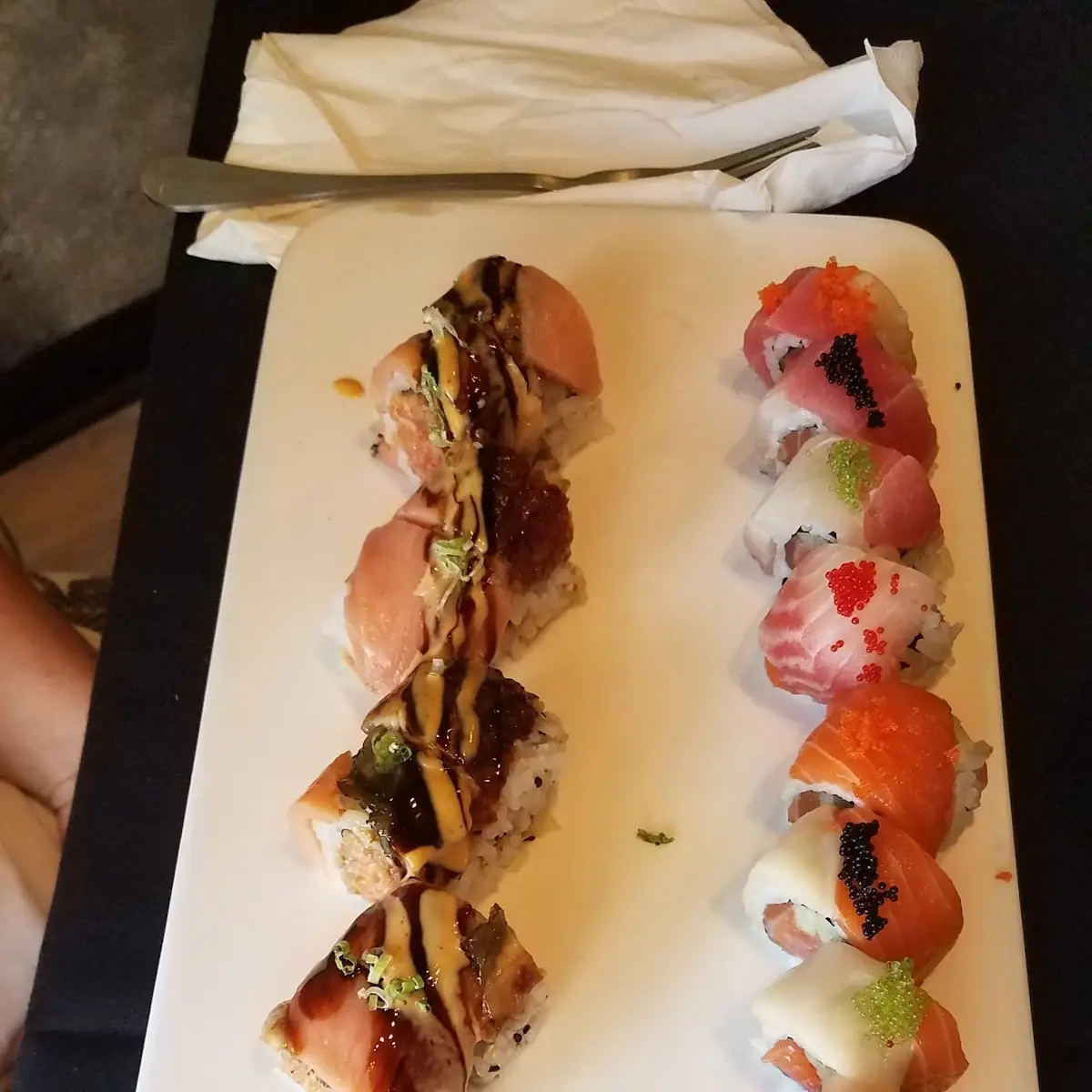 Sushi Rolls
