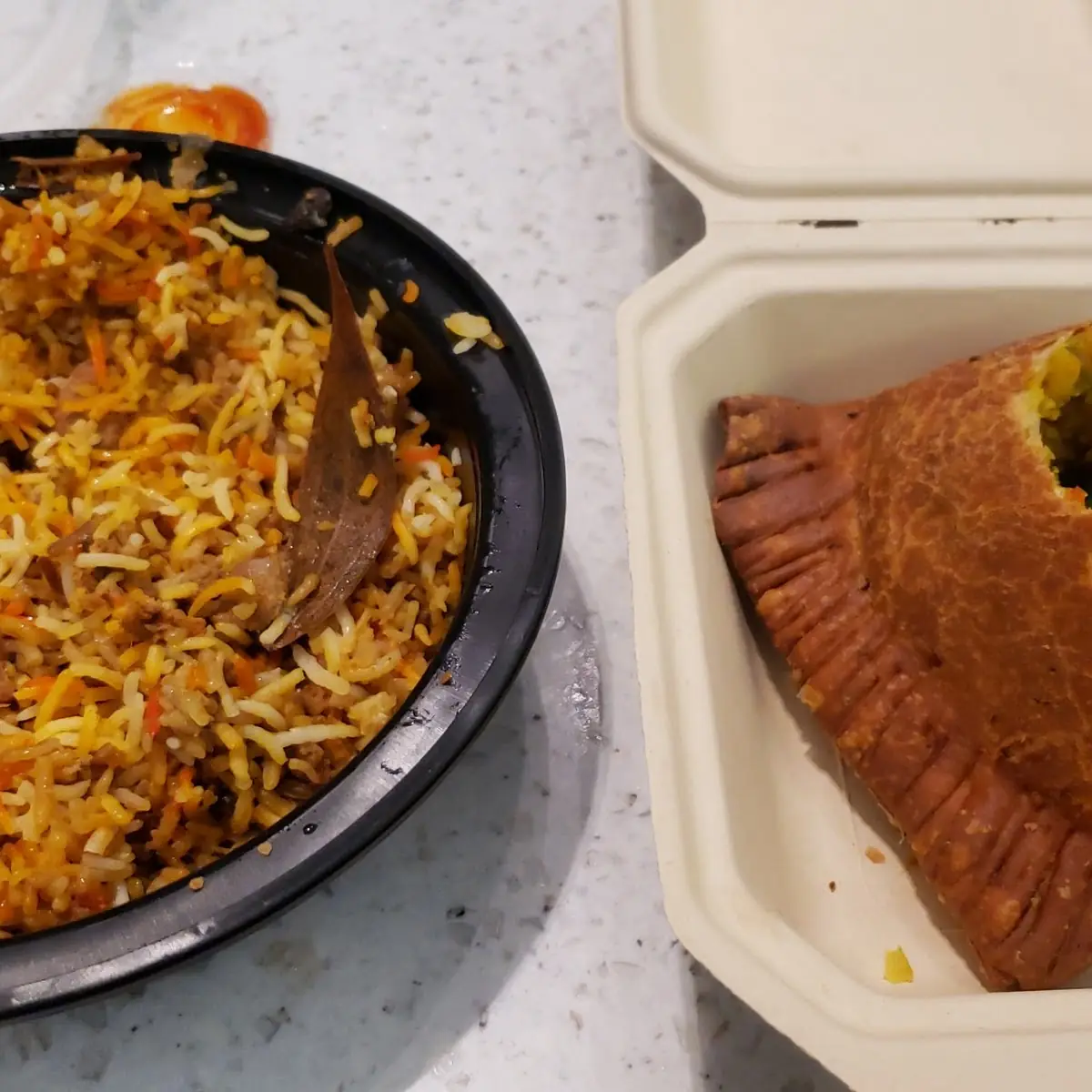 Vegetable Samosa