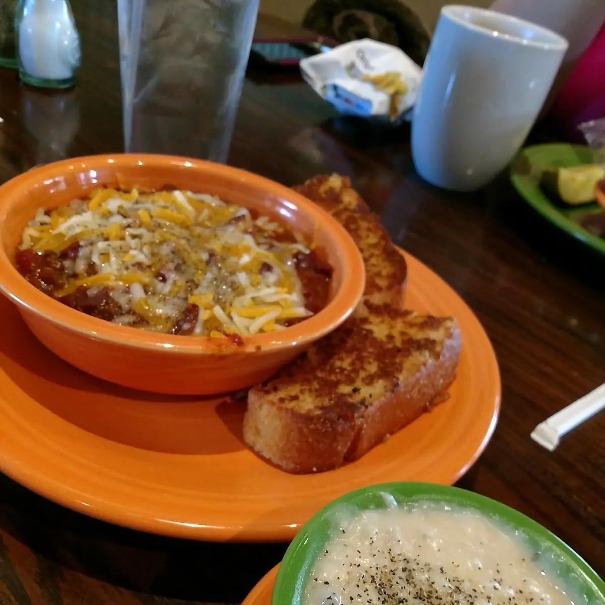 Chili Cheese