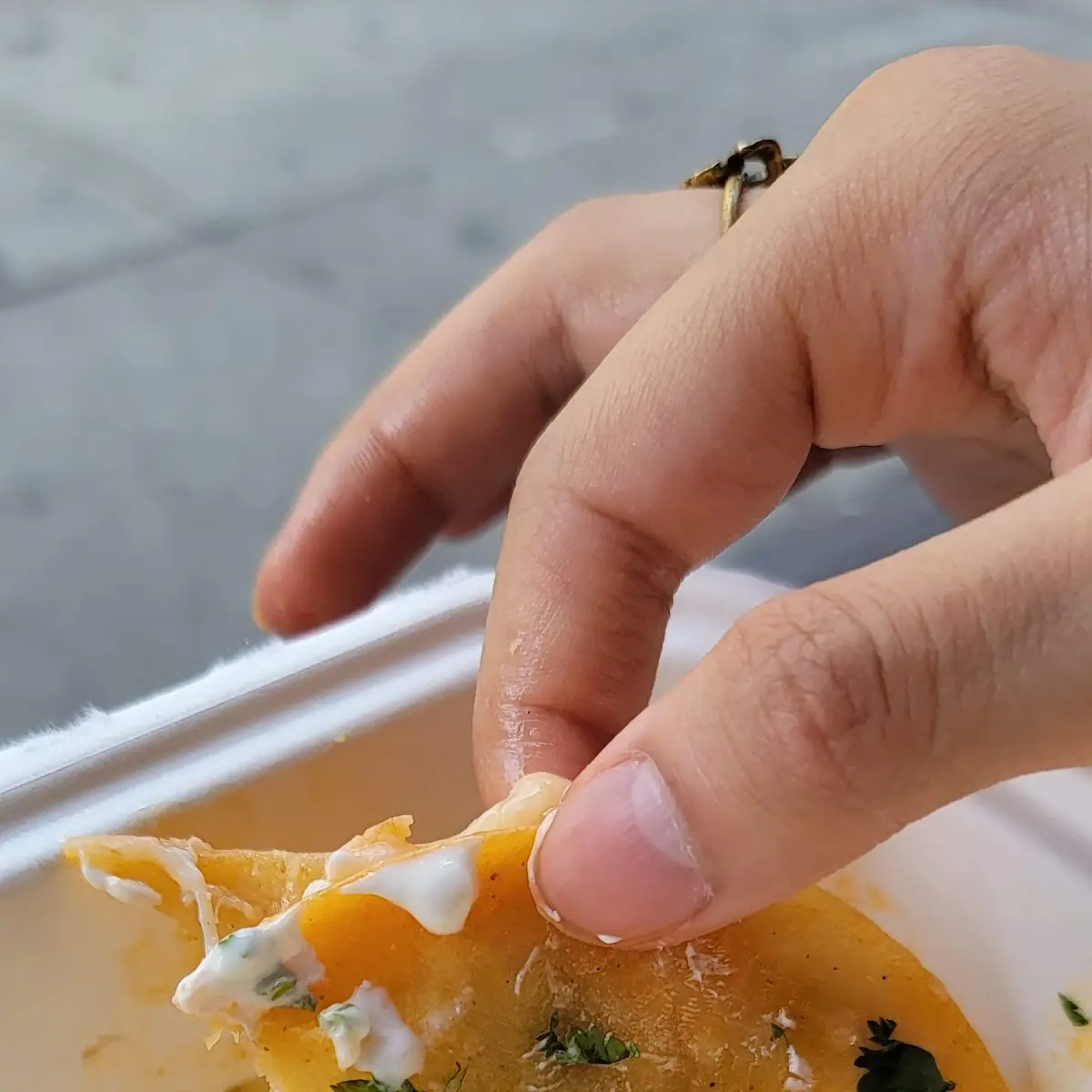 Beef Taco