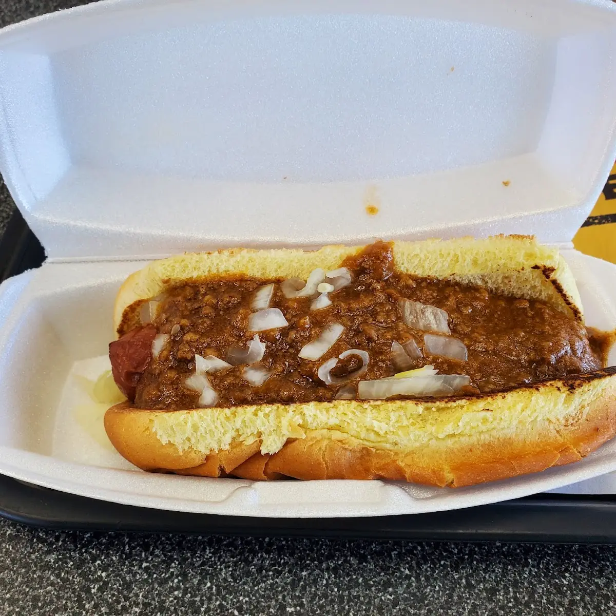 Chili Dog