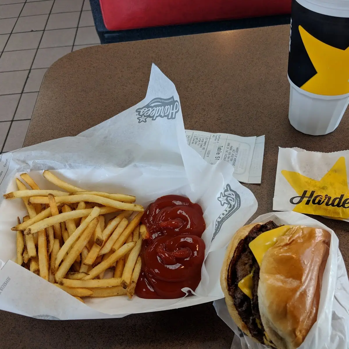 Memphis BBQ Thickburger