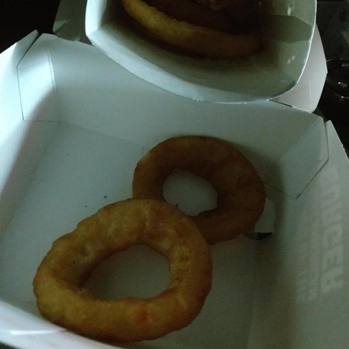 Onion Rings