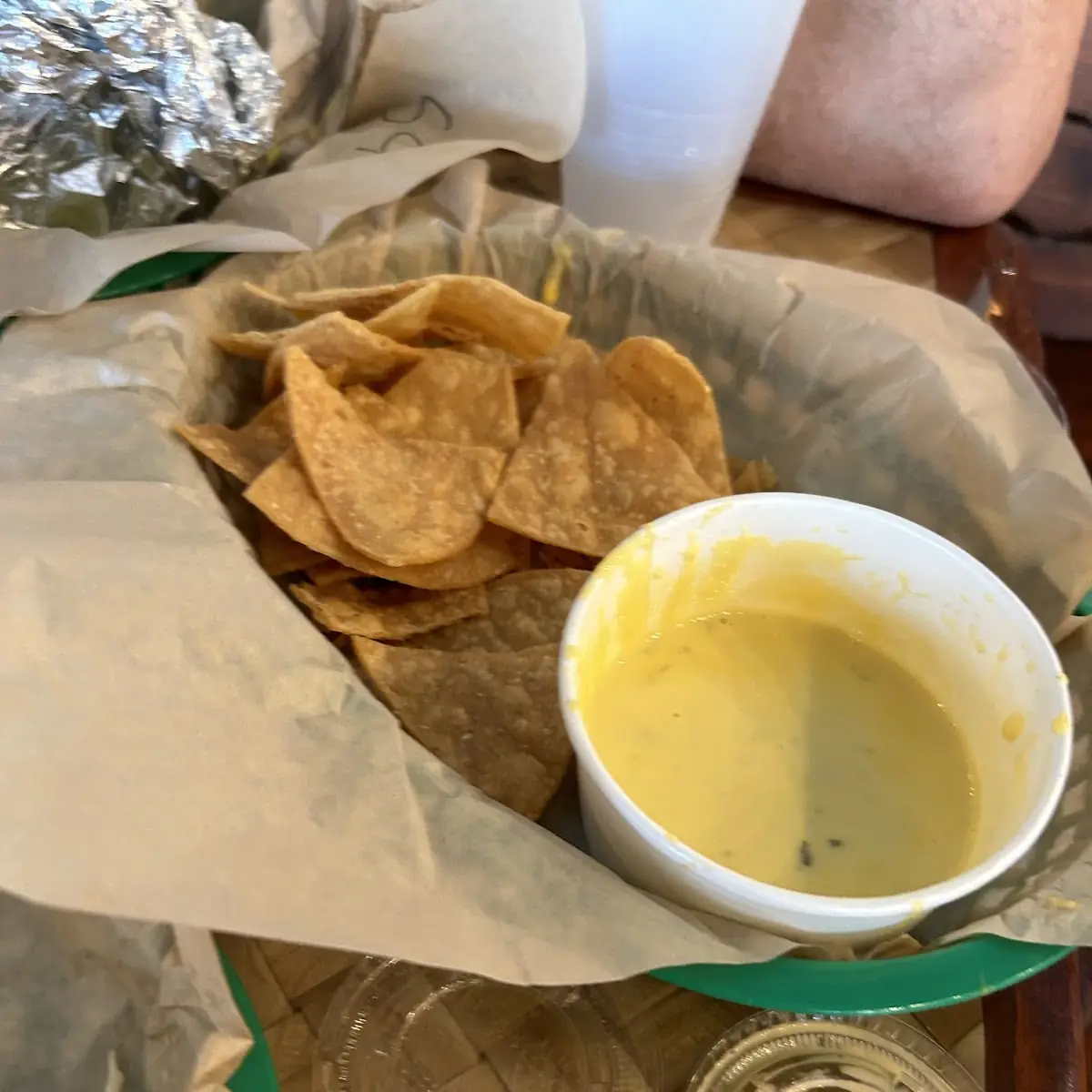 Cheese Dip