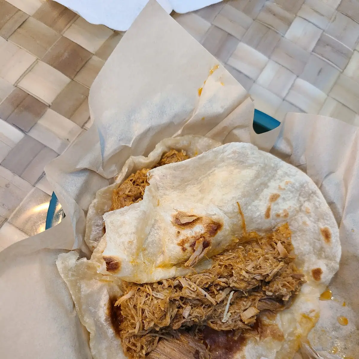 Pulled Pork Tacos
