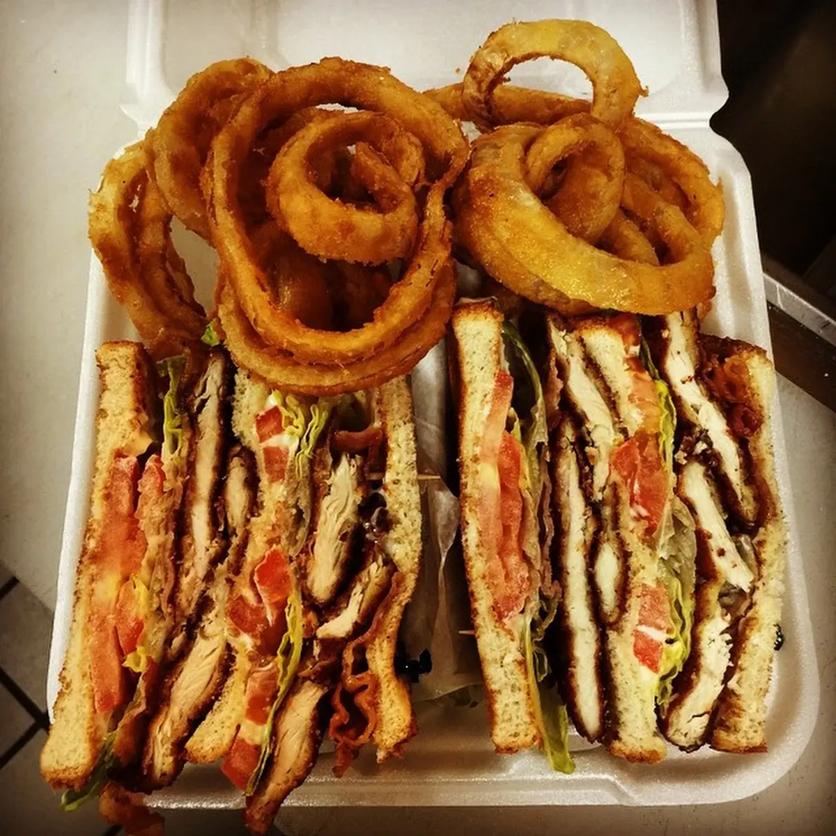 Club Sandwich