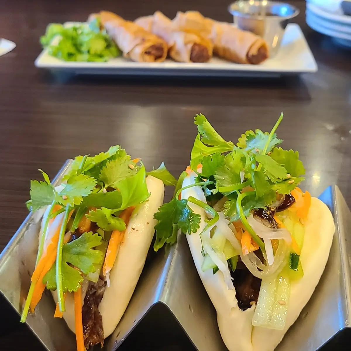 Bao Buns