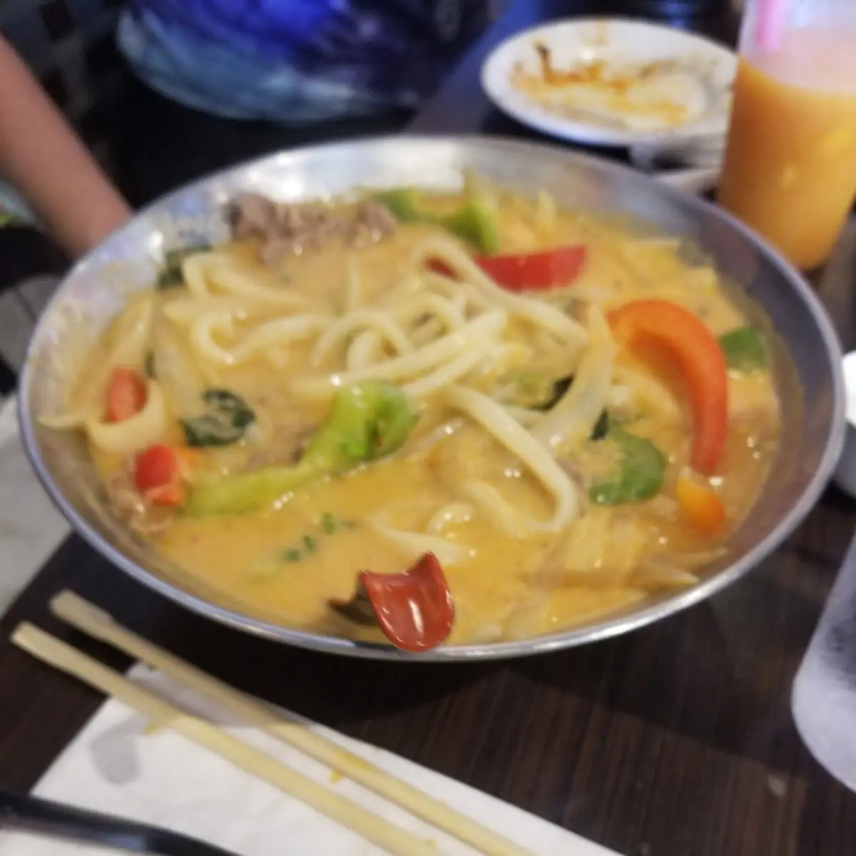 Red Curry