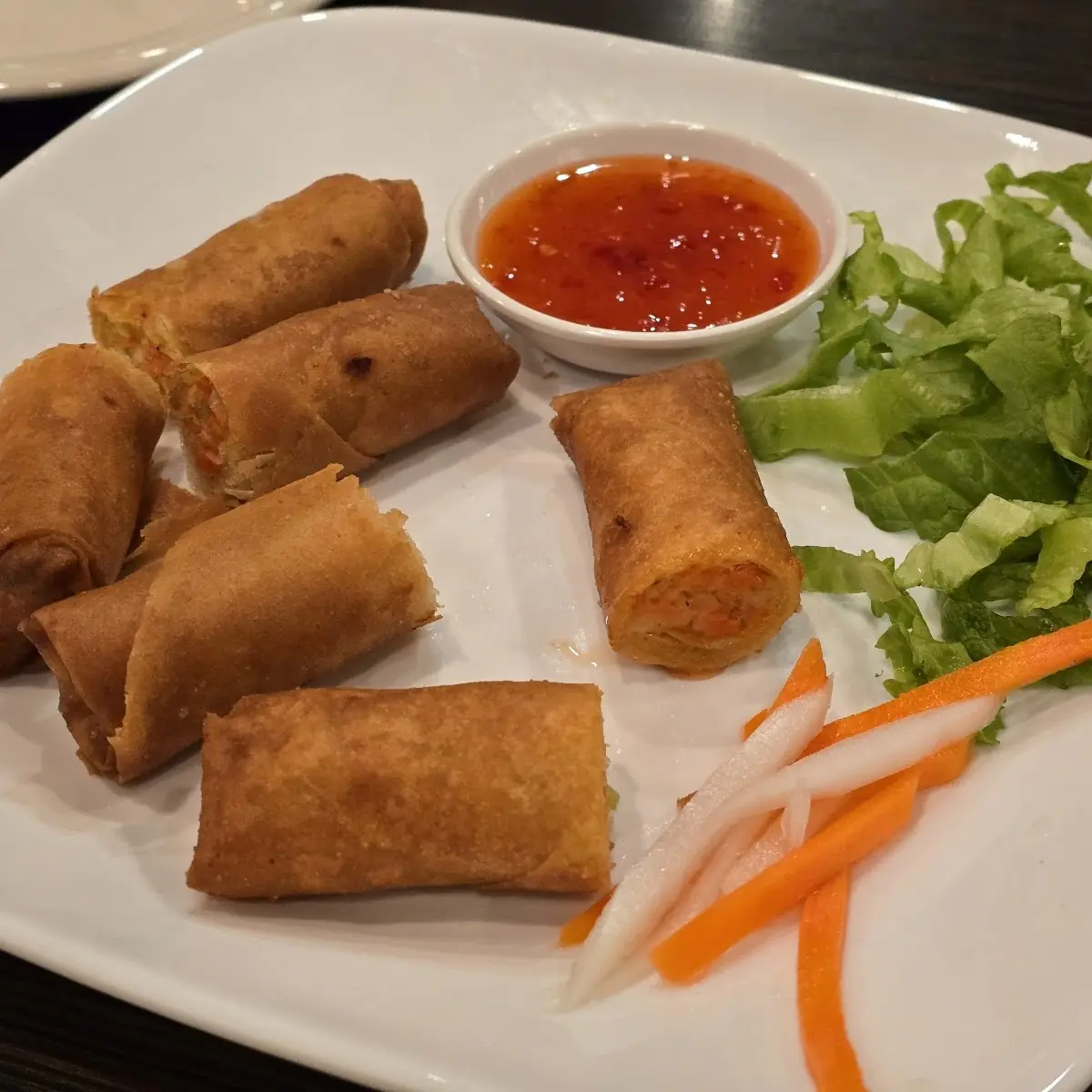 Spring Rolls