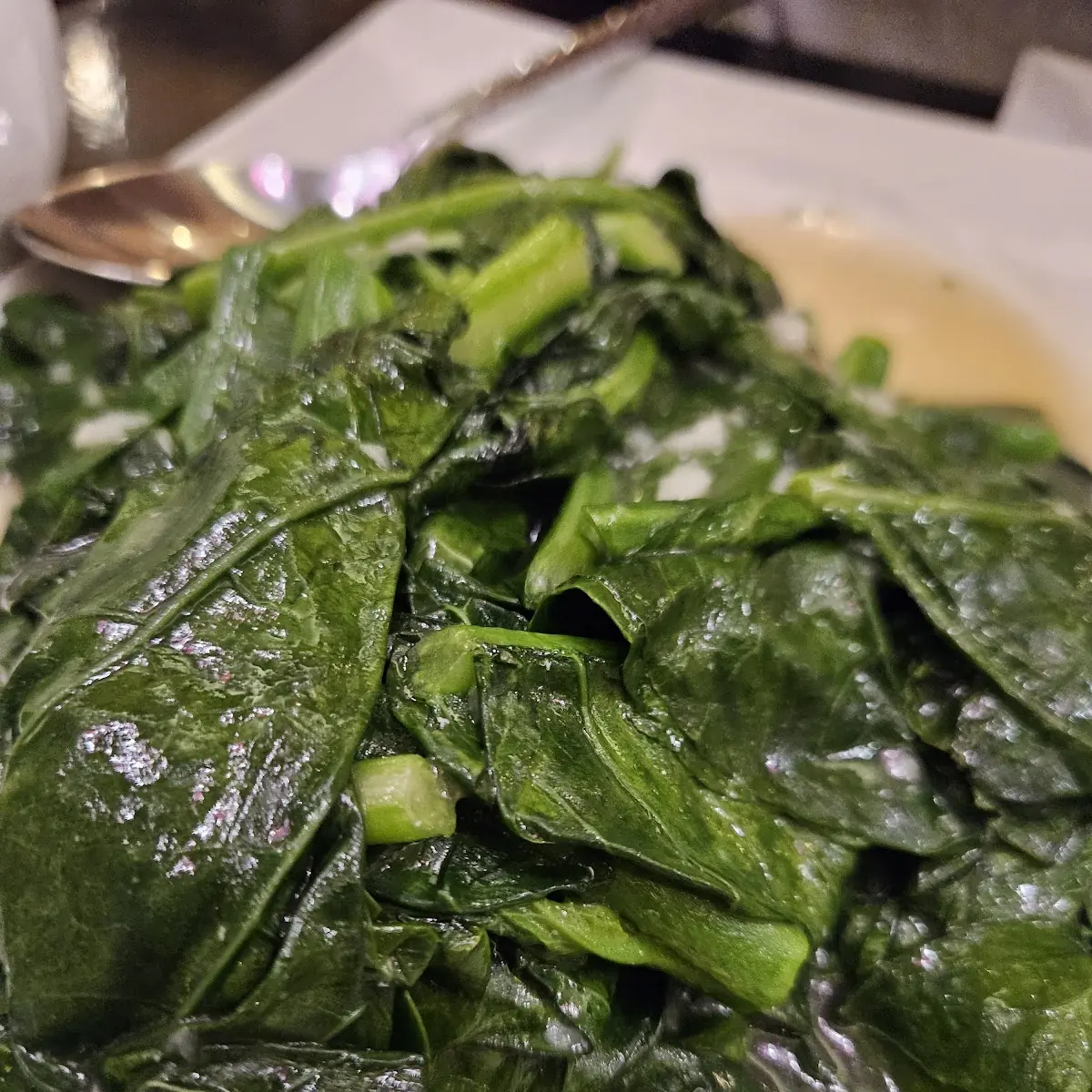 Chinese Broccoli