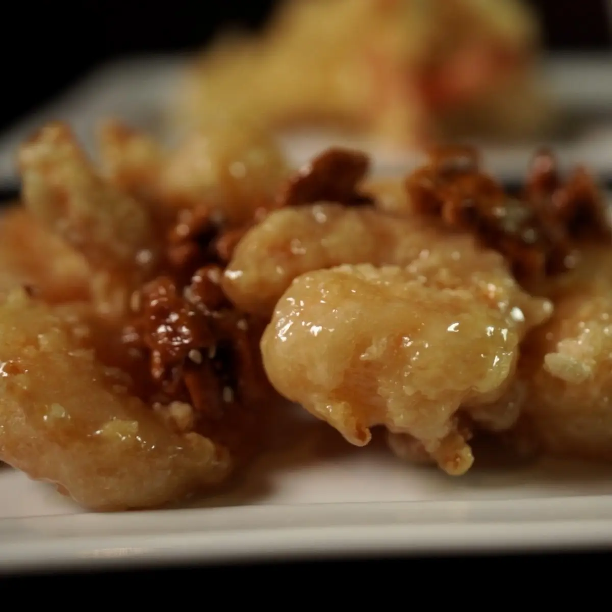 Honey Walnut Shrimp