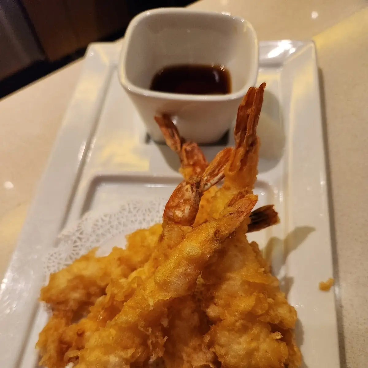 Tempura Shrimp