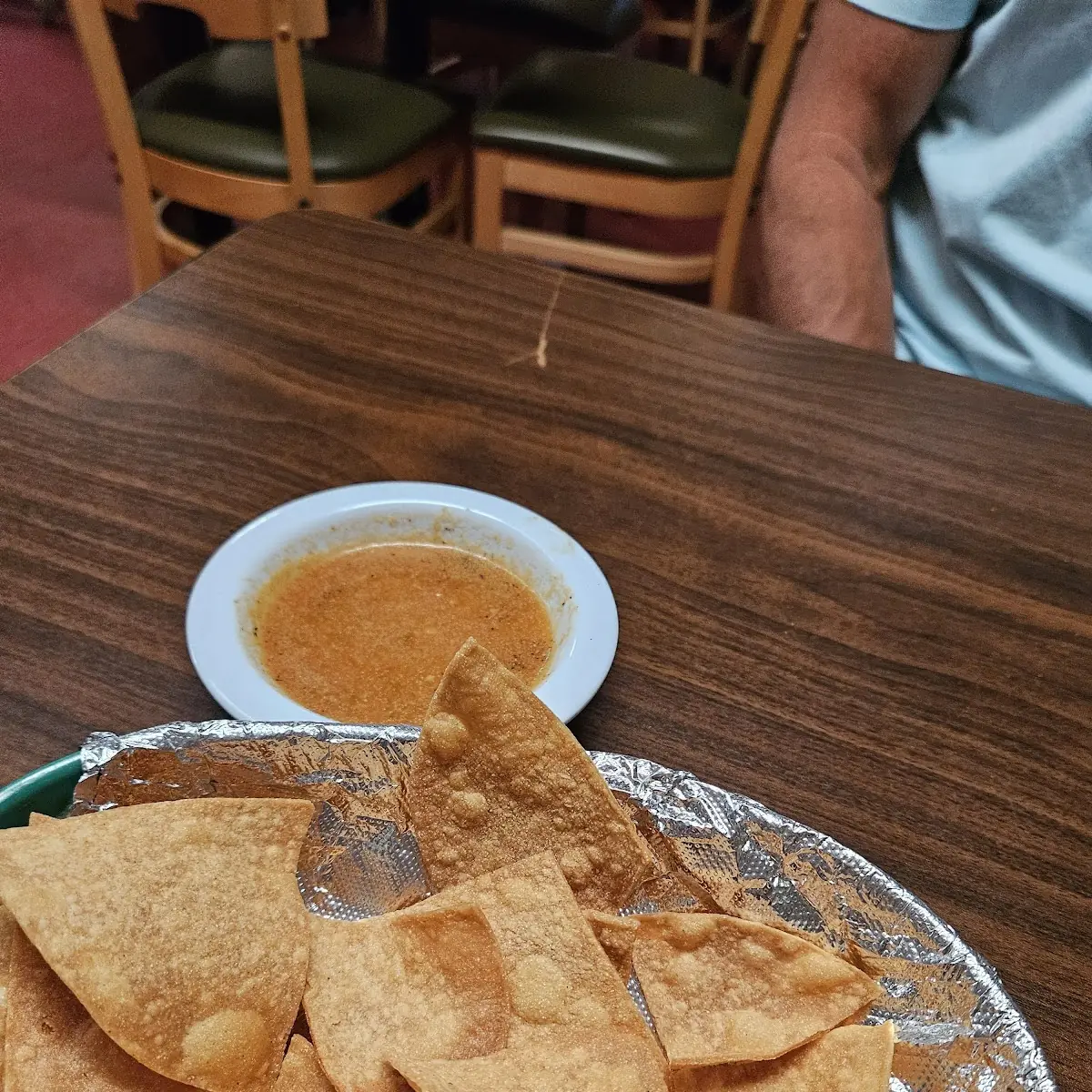 Chips Salsa