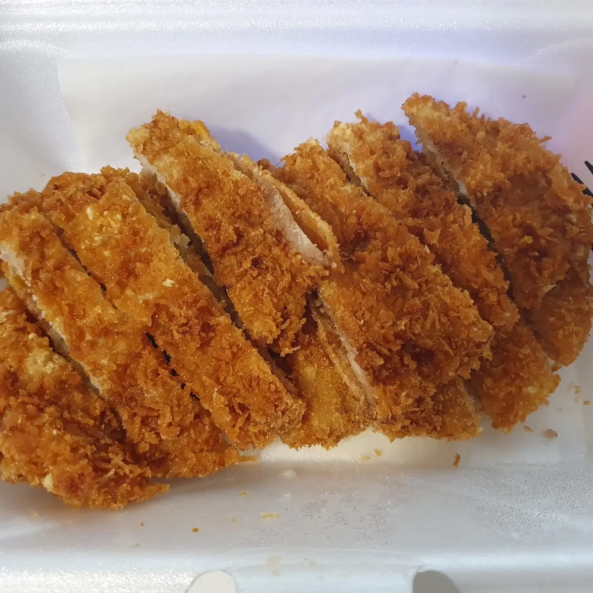 Pork Katsu