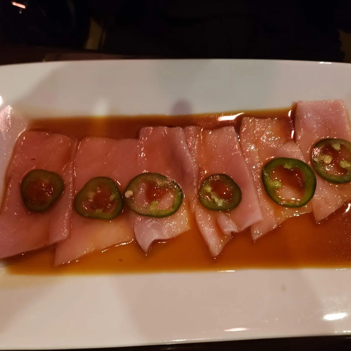 Yellowtail Jalapeno