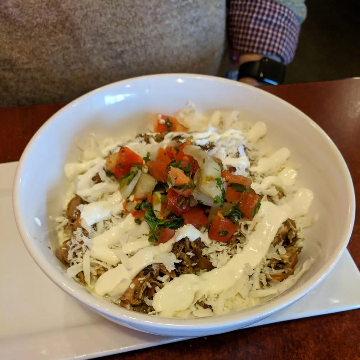 Burrito Bowl