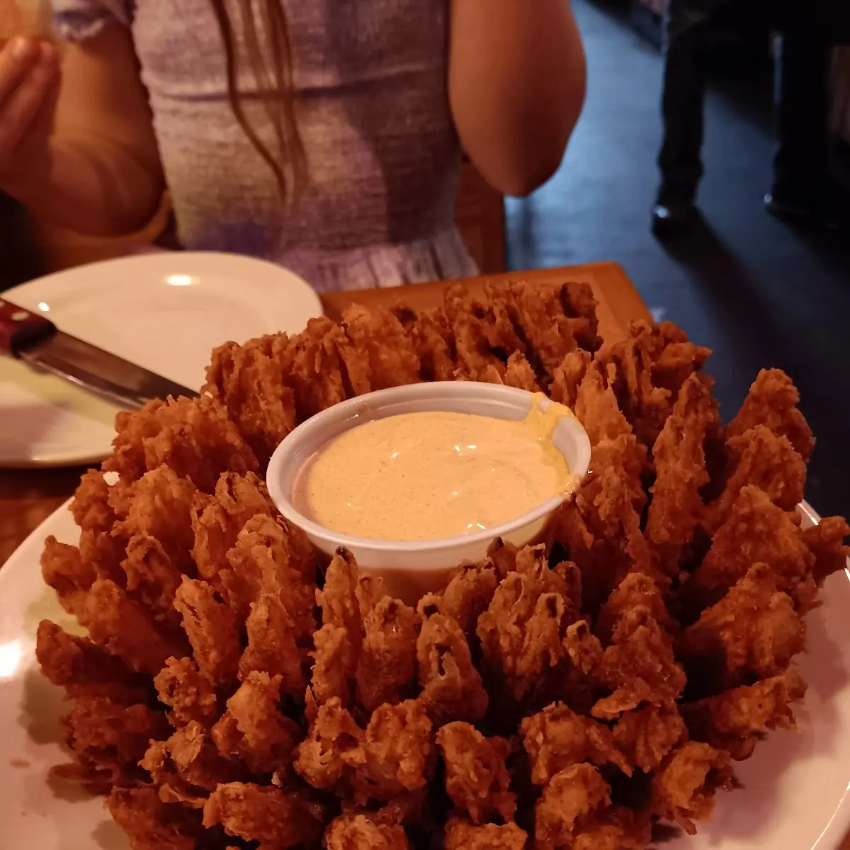 Bloomin Onion