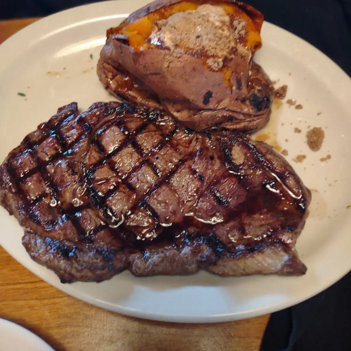 ft Worth Ribeye