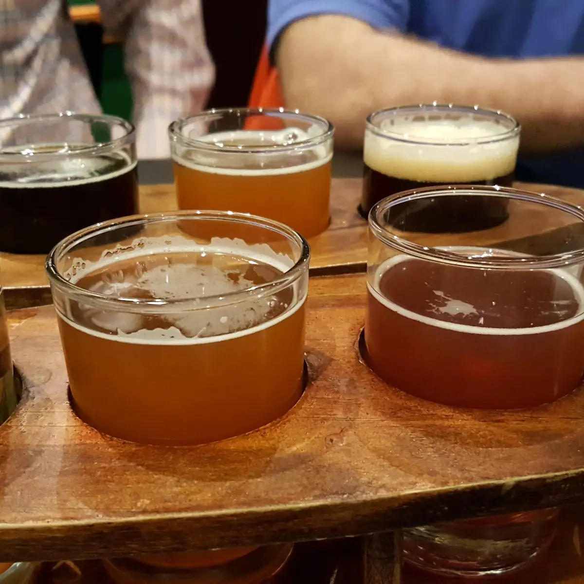 Beer Flight