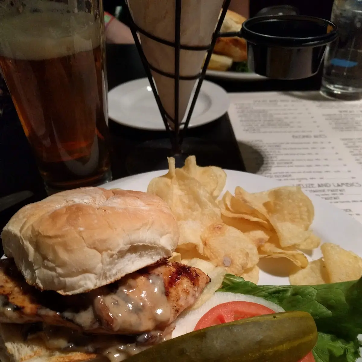 Chicken Sandwich