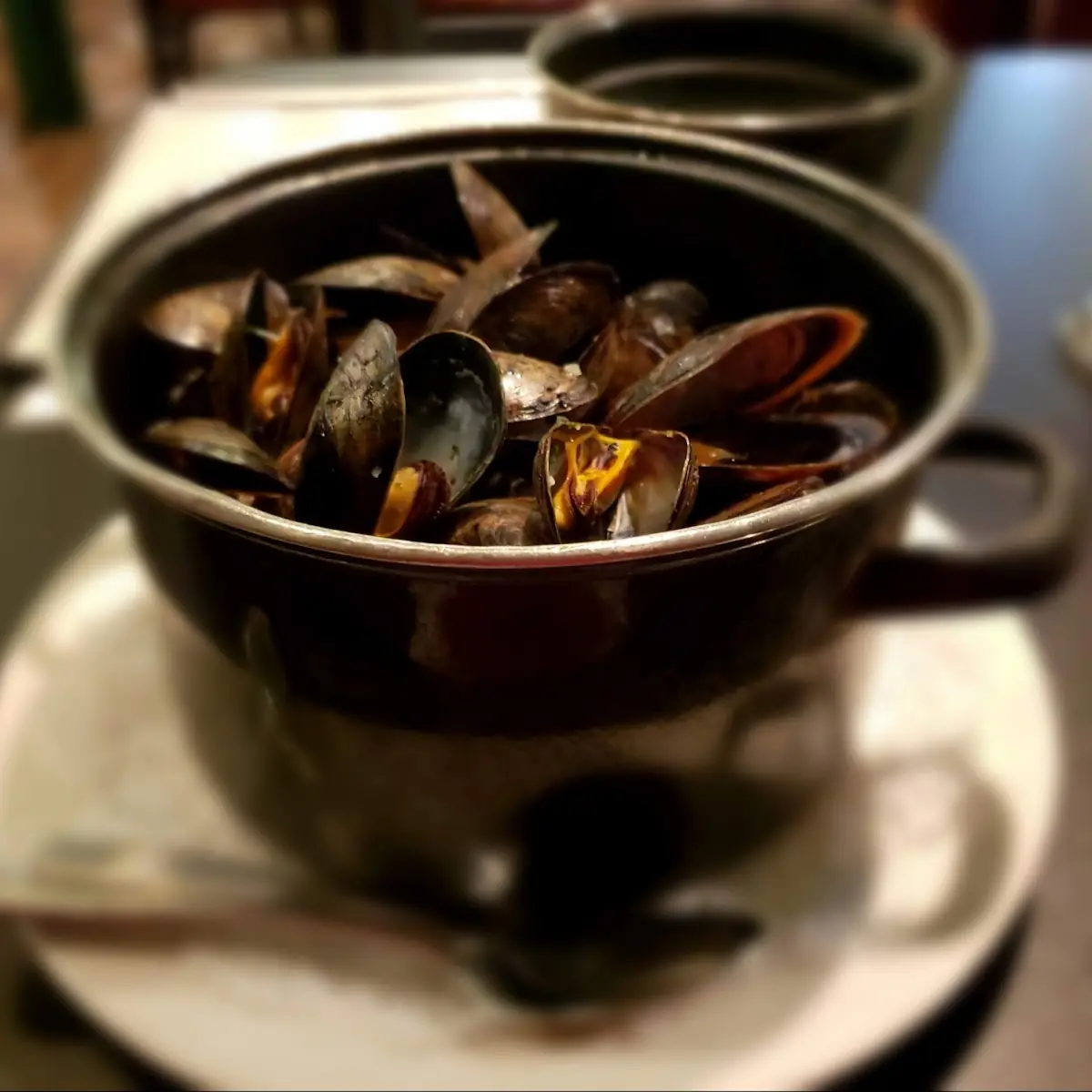 Moules Frites